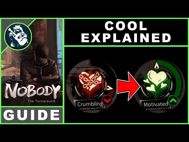 How to Increase Cool | Nobody The Turnaround System Explained Guide