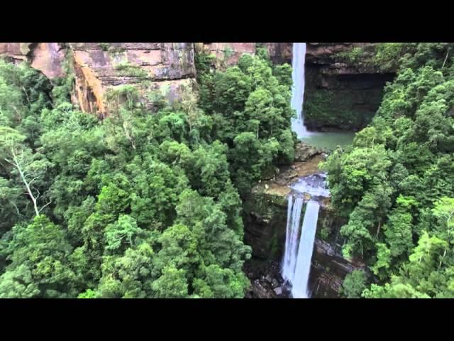 Southern Highlands Iconic Aerial Video