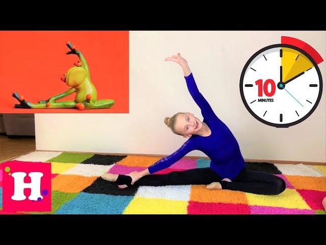 ЙОГА ЧЕЛЛЕНДЖ С ЖИВОТНЫМИ НА ВРЕМЯ / YOGA CHALLENGE the Best Challenges