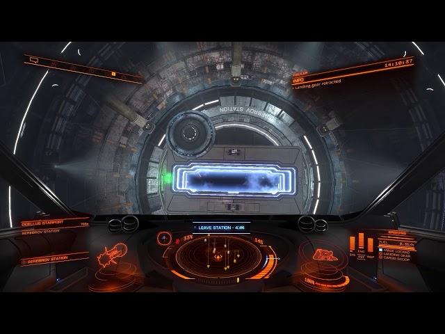 Sidewinder to Anaconda guide for beginners in Elite: Dangerous