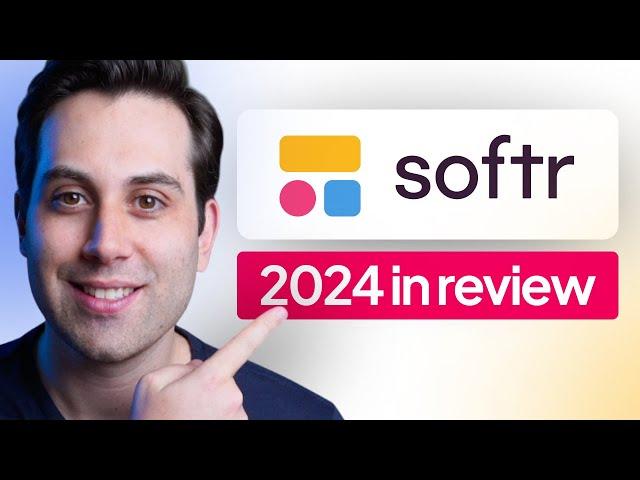 The Best NEW FEATURES released by SOFTR (2024 Yearly Review)