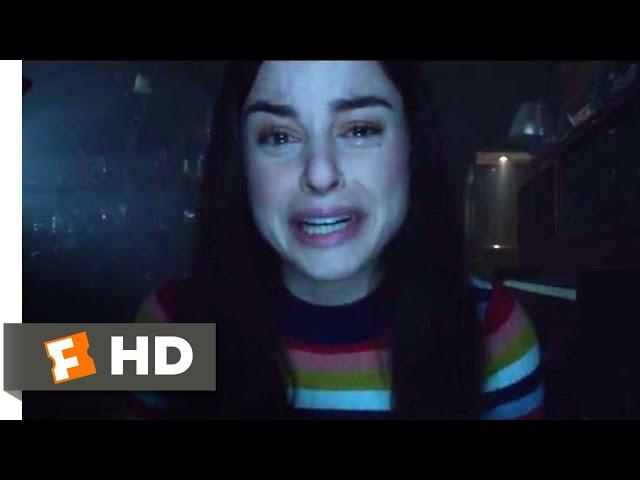 Annabelle Comes Home (2019) - The Haunted TV Scene (4/9) | Movieclips