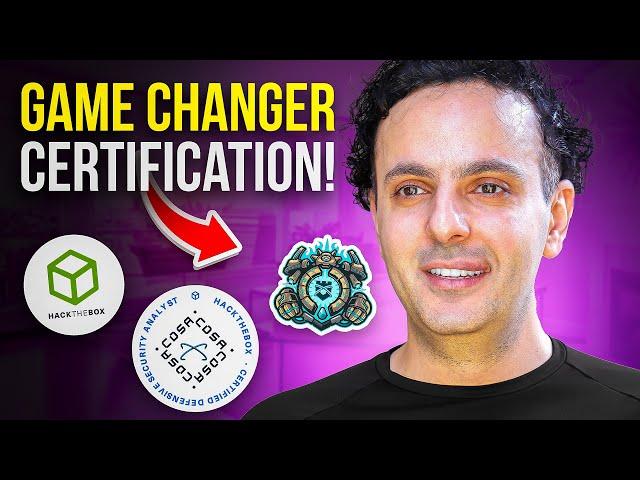 Practical Cyber Analyst Certification for Beginners (HackTheBox CDSA FULL Review)