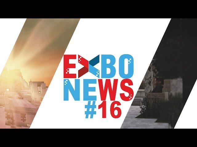 [EXBO] News #16