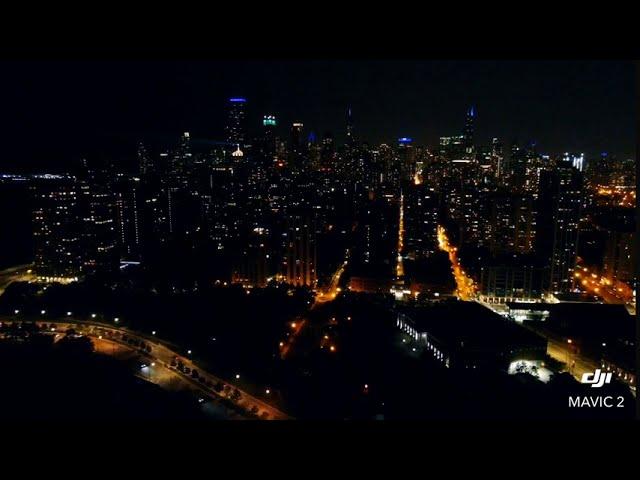 Night Chicago