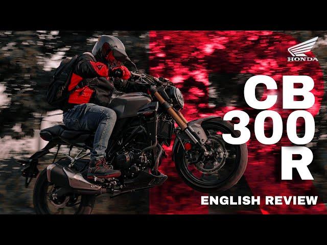 2024 Honda CB300R First Ride Review | Amazing Discount Offer | Unscripted