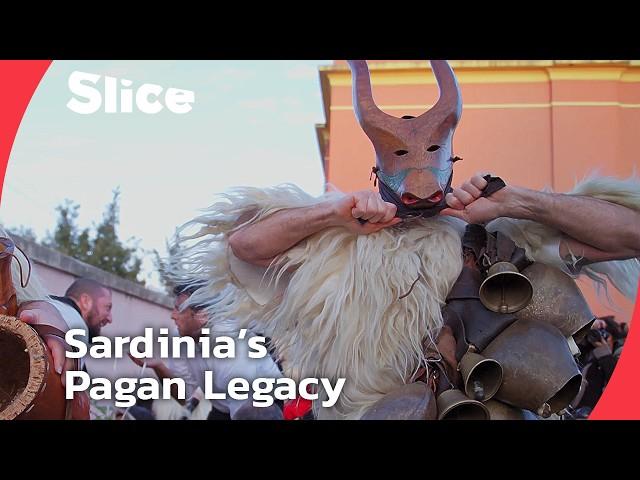 Inside The Mysterious Barbagia Carnival: The Wildest Festival in Sardinia, Italy | SLICE