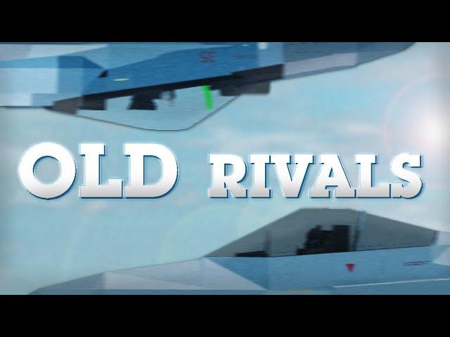 Old Rivals | Plane Crazy Cinematic