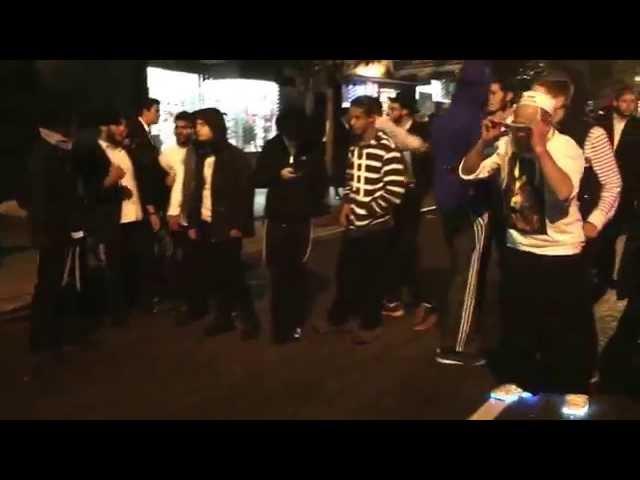 Crown heights, Sukkot, ddddddance :)