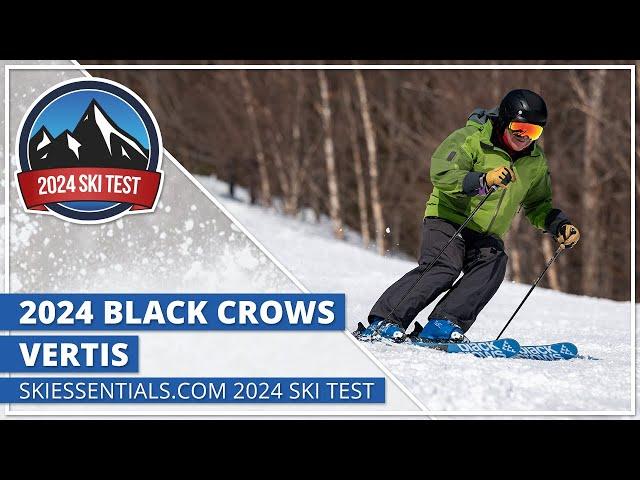 2024 Black Crows Vertis - SkiEssentials.com Ski Test