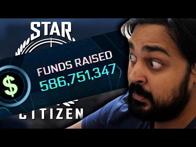 I Feel Scammed By Star Citizen And I Gave Up On It...