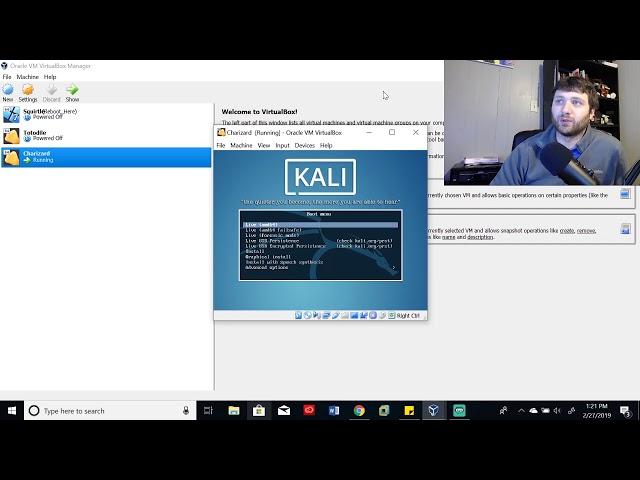 How to Install Kali Linux | VirtualBox