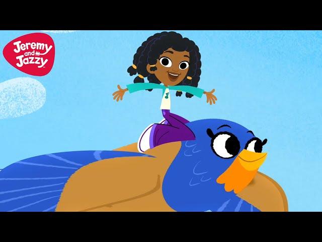 Happier | Kids Songs | Jeremy and Jazzy