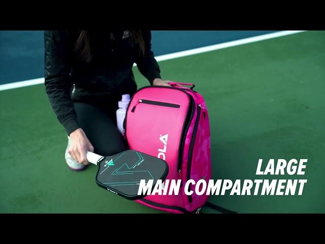 JOOLA Vision II Deluxe Pickleball Backpack