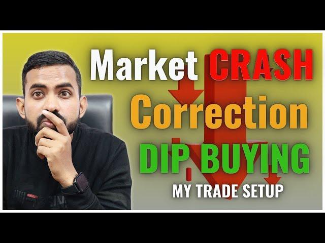 CRYPTO MARKET CRASH - Shocking Bitcoin & Ethereum Price Prediction | Bitcoin & Ethereum Trends !