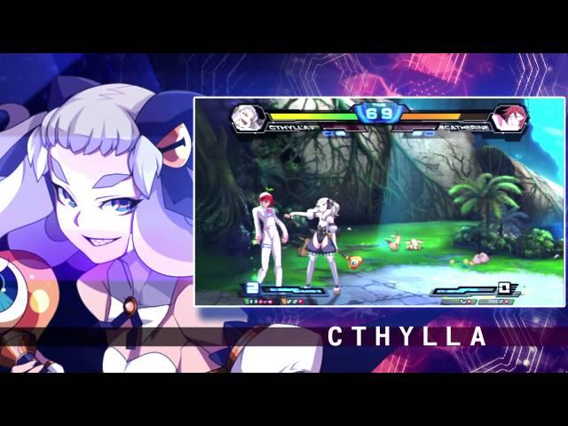 Chaos Code Trailer