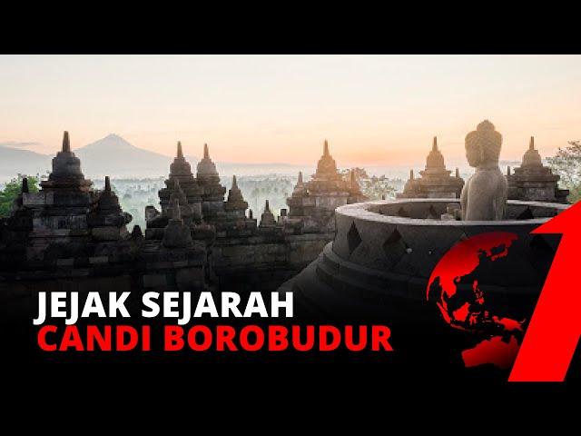 Jejak Sejarah Candi Borobudur | Indonesia dalam Peristiwa tvOne