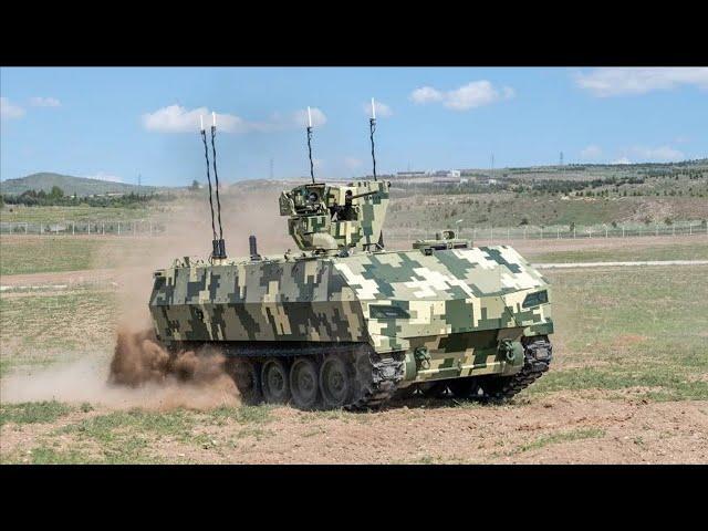 FNSS turns Vietnam-era M113 vehicle into unmanned mini-tank