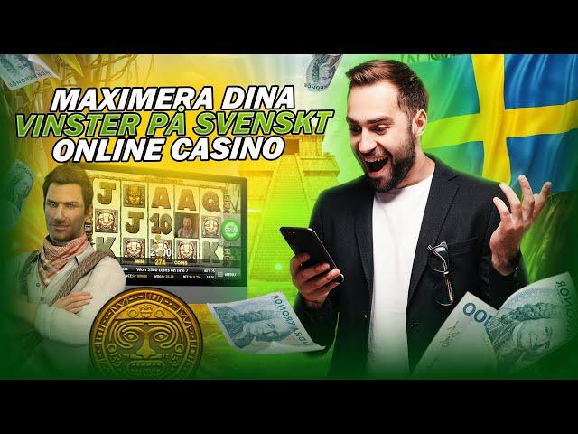 Maximera Dina Vinster på Svenskt Online Casino  casino med svensk licens 2024