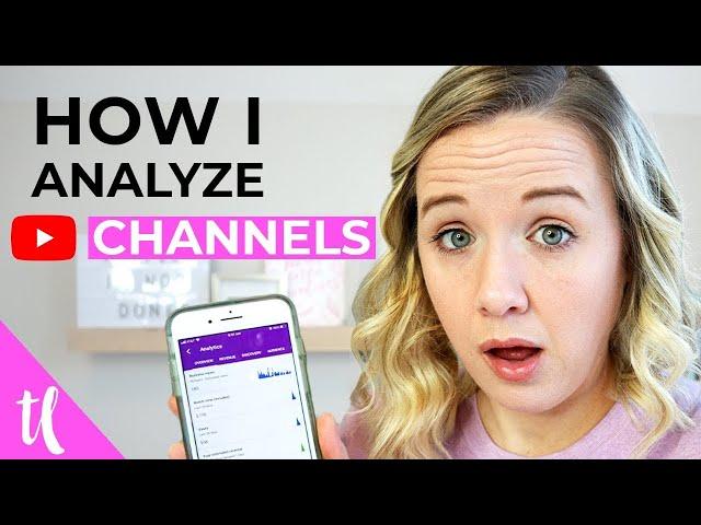 An EASY WAY To Read Your YOUTUBE ANALYTICS: This will help grow your channel!