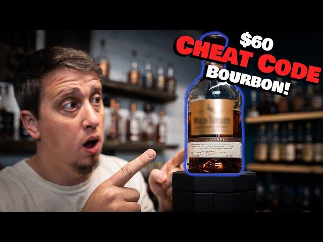 The New $60 King of Bourbon!