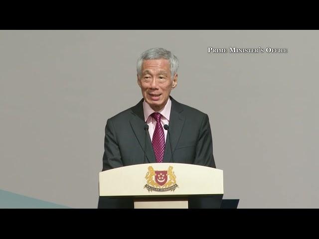 PM Lee Hsien Loong at Singapore Sindhi Association (SSA) Centennial Observance