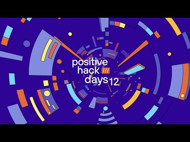 Компания УЦСБ на киберфестивале Positive Hack Days 12!