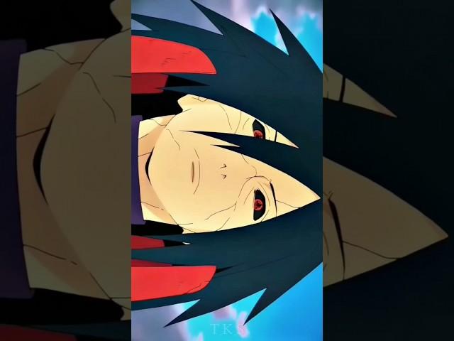 MADARA UCHIHA ATTITUDE STATUS #shorts #shortsfeed #naruto #ytshorts