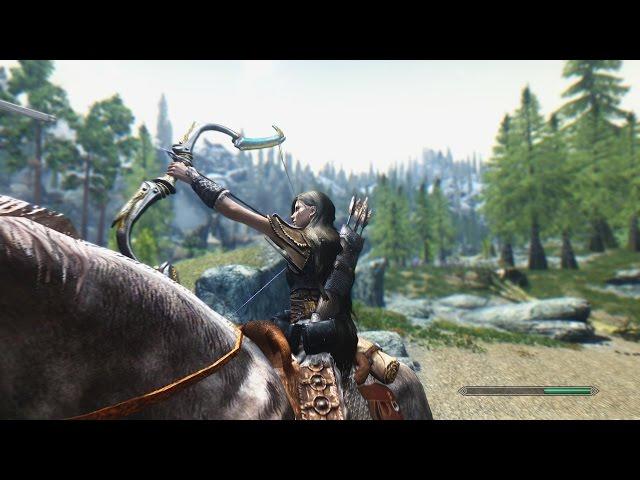 Горькие раны (Возрождение Хелгена). Прохождение Skyrim Association #58