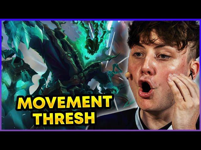 MOVEMENT SPEED THRESH IST DAS NEUE DING!