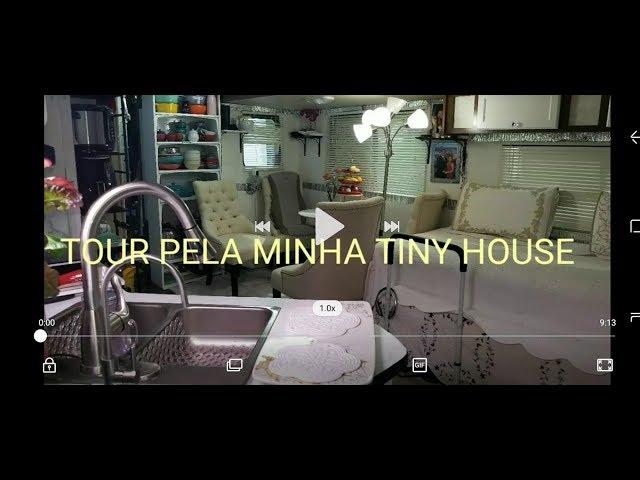 TOUR PELO MINHA CASA REPAGINADA