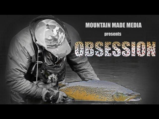 Obsession - Fly Fishing for Giant Brown Trout in Oregon