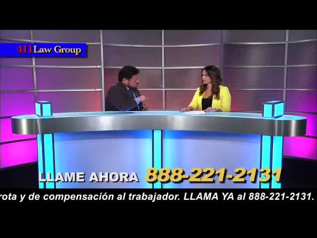 Ayuda Legal TV Program