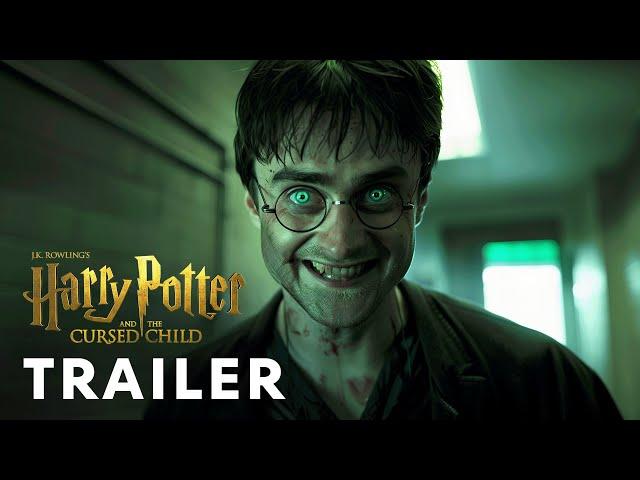 Harry Potter and the Cursed Child (2025) - Teaser Trailer | Daniel Radcliffe