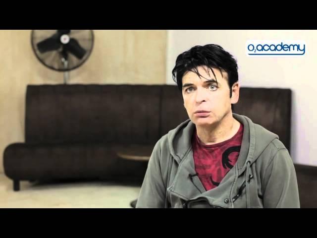 Gary Numan: Reinventing Himself