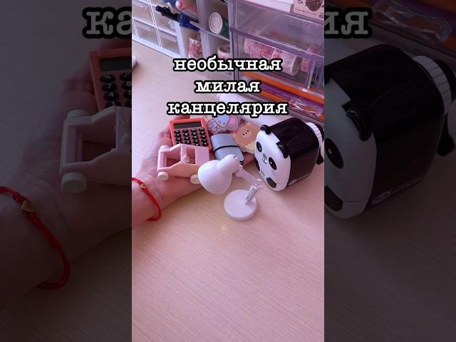 Необычная Канцелярия #школа #канцелярия