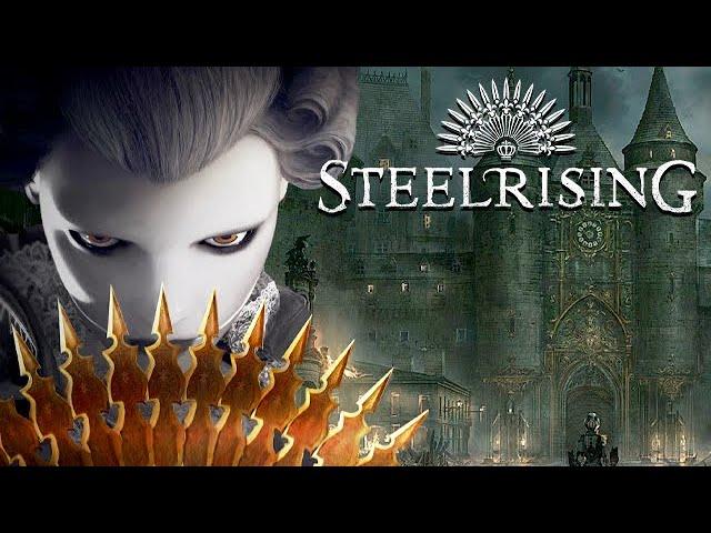 Die BESTE Alternative für BLOODBORNE FANS - Steelrising Gameplay Deutsch #01