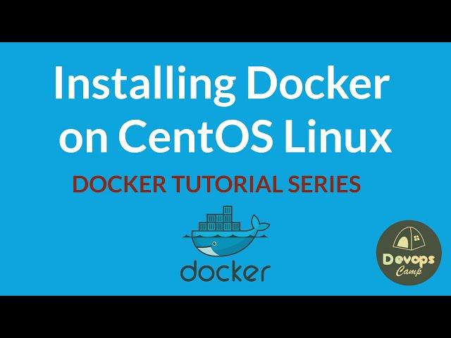 How to Install Docker on CentOS Stream 9 Linux [2024]