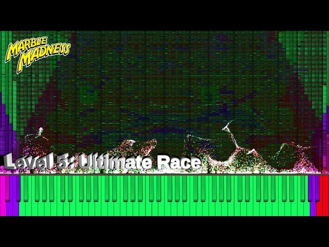 Dark MIDI - Ultimate Race