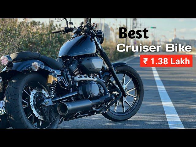 Top 5 Best Cruiser Bikes in India 2023 | From Rs. 1.38 Lakh | Best Looking Cruiser Bikes in India