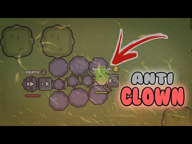 Sploop.io | The Real Anti Clown