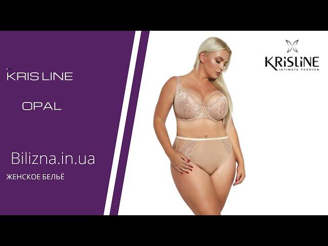 Kris Line Opal кружевной бюстгальтер  Bilizna.in.ua