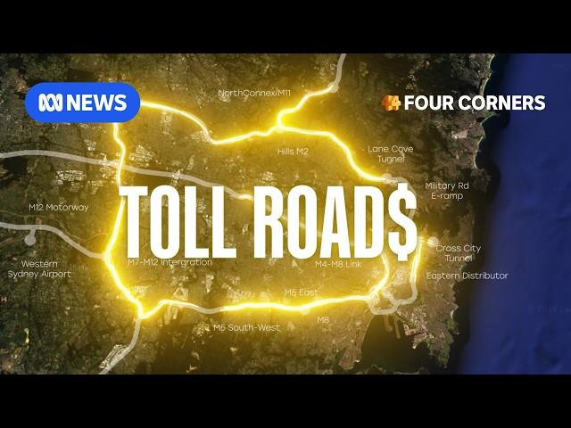 Investigating the multi-billion-dollar company controlling Australia’s roads | Four Corners