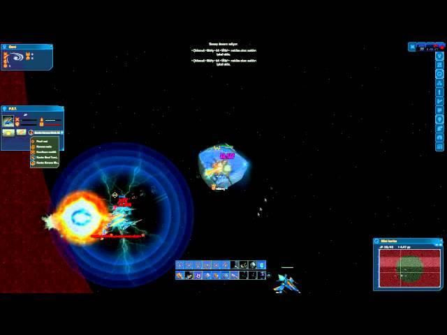 DarkOrbit Jackpot Arena Semi Final [14-06-2015]