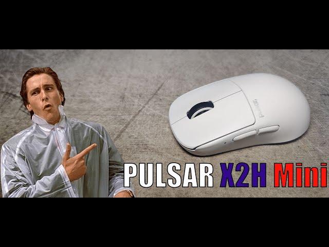 ОБЗОР PULSAR X2H MINI (НУ, ПОЧТИ ШОКИНХ)