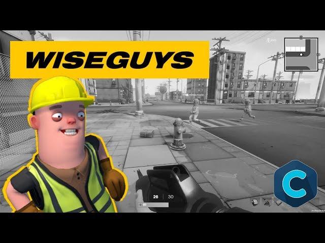 Wiseguys - A new FPS by Facepunch Studios