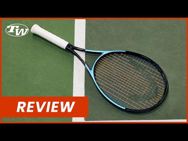 Is it worth the hype? Head Gravity Tour '25 Tennis Racquet Review: comfortable & modern 98in²/16x19