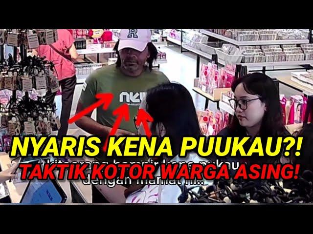 Pakistan Ni Makin Berani! Nyaris Kena Pukau Dalam Mall!