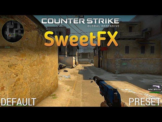 ОБНОВЛЕНИЕ CS:GO 03.05.17! Как востановить SweetFX / UPDATE CS: GO 03.05.17! How to restore SweetFX