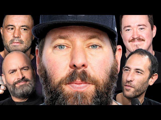 Bert Kreischer Realizes Why His Friends Abandoned Him